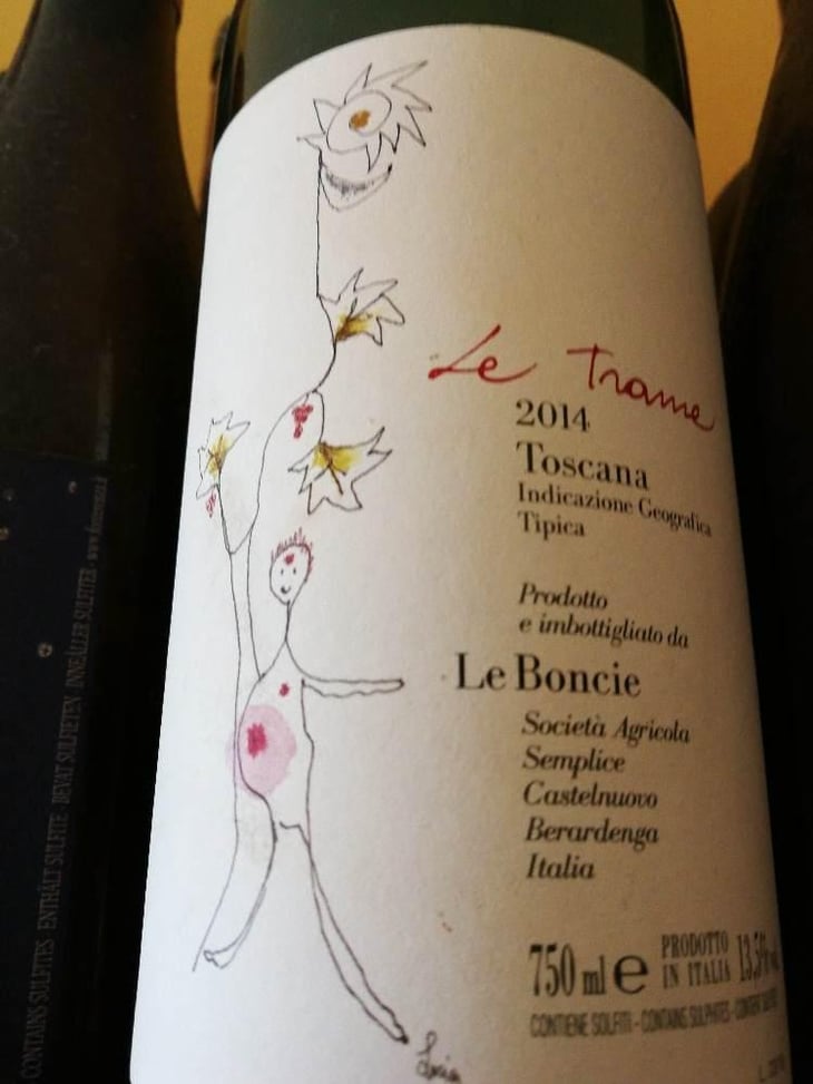 Le Trame - Podere Le Boncie - Giovanna Morganti 