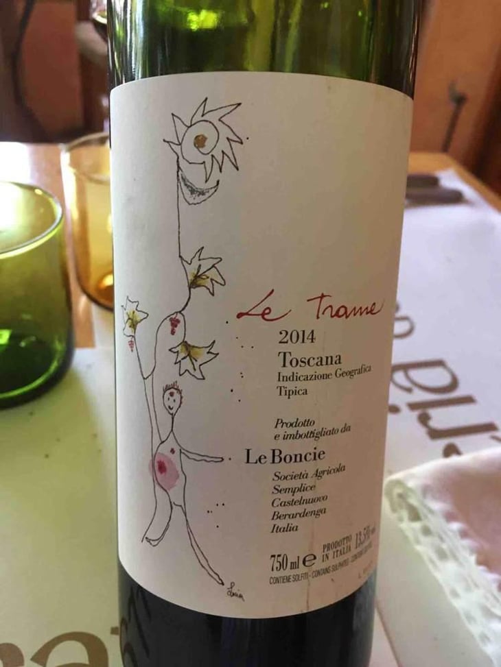 Le Trame - Podere Le Boncie - Giovanna Morganti 