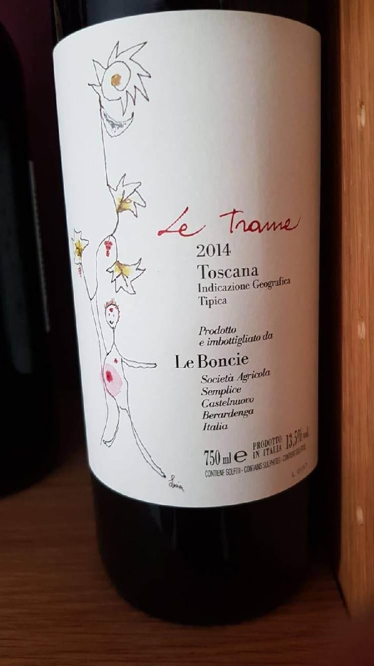 Le Trame - Podere Le Boncie - Giovanna Morganti 