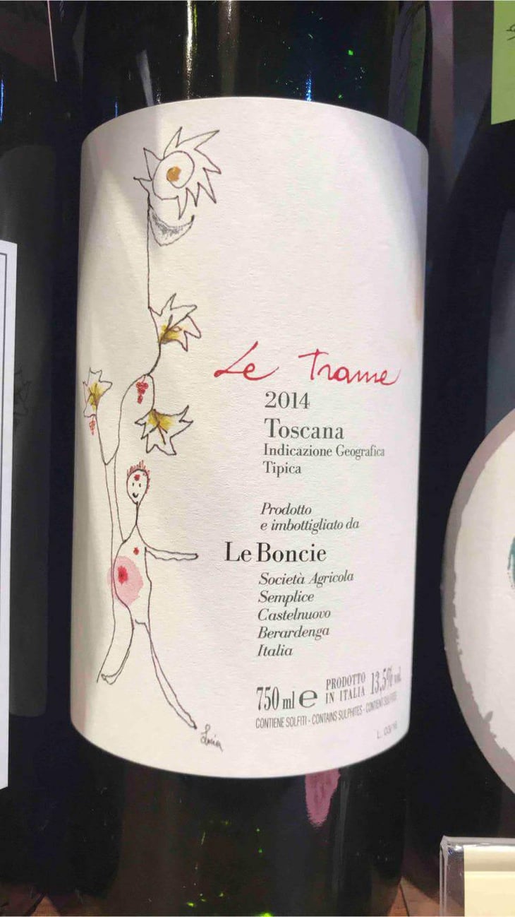 Le Trame - Podere Le Boncie - Giovanna Morganti 