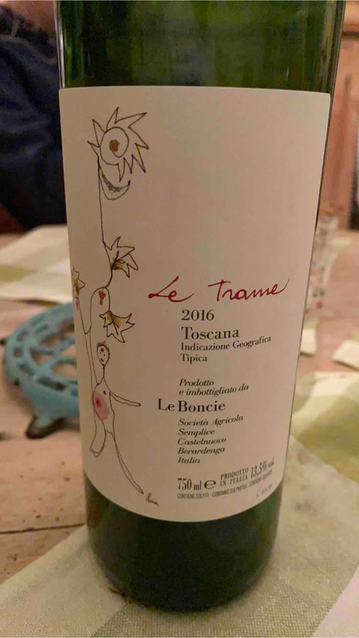 Le Trame - Podere Le Boncie - Giovanna Morganti 