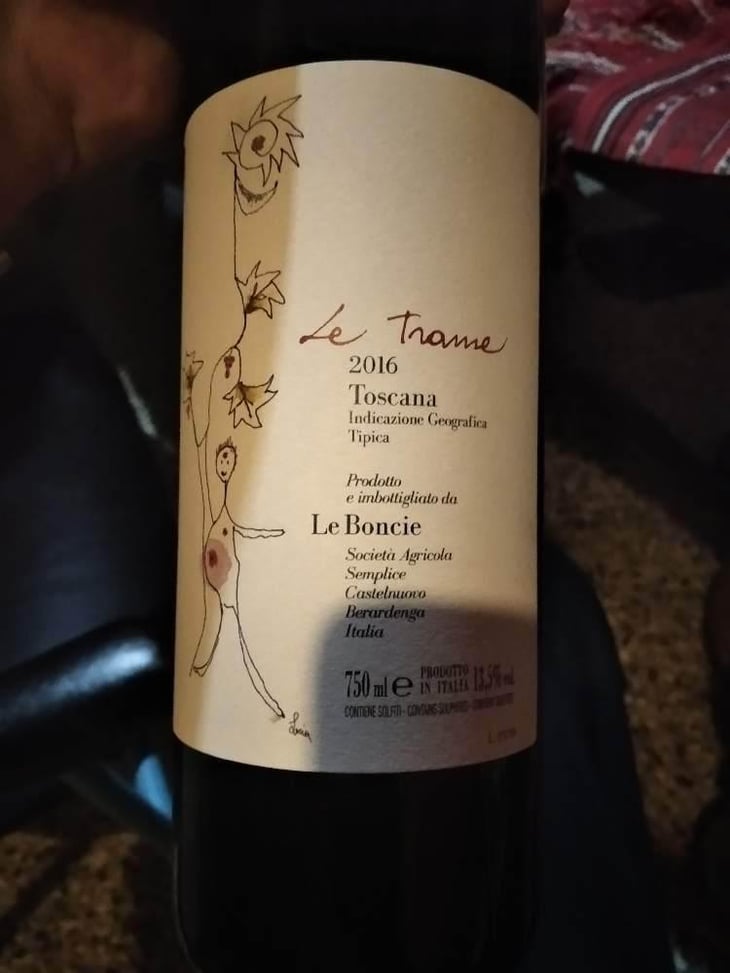 Le Trame - Podere Le Boncie - Giovanna Morganti 