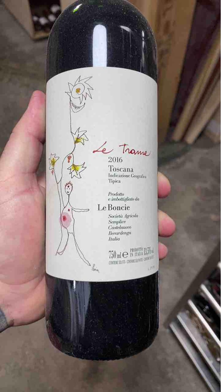 Le Trame - Podere Le Boncie - Giovanna Morganti 