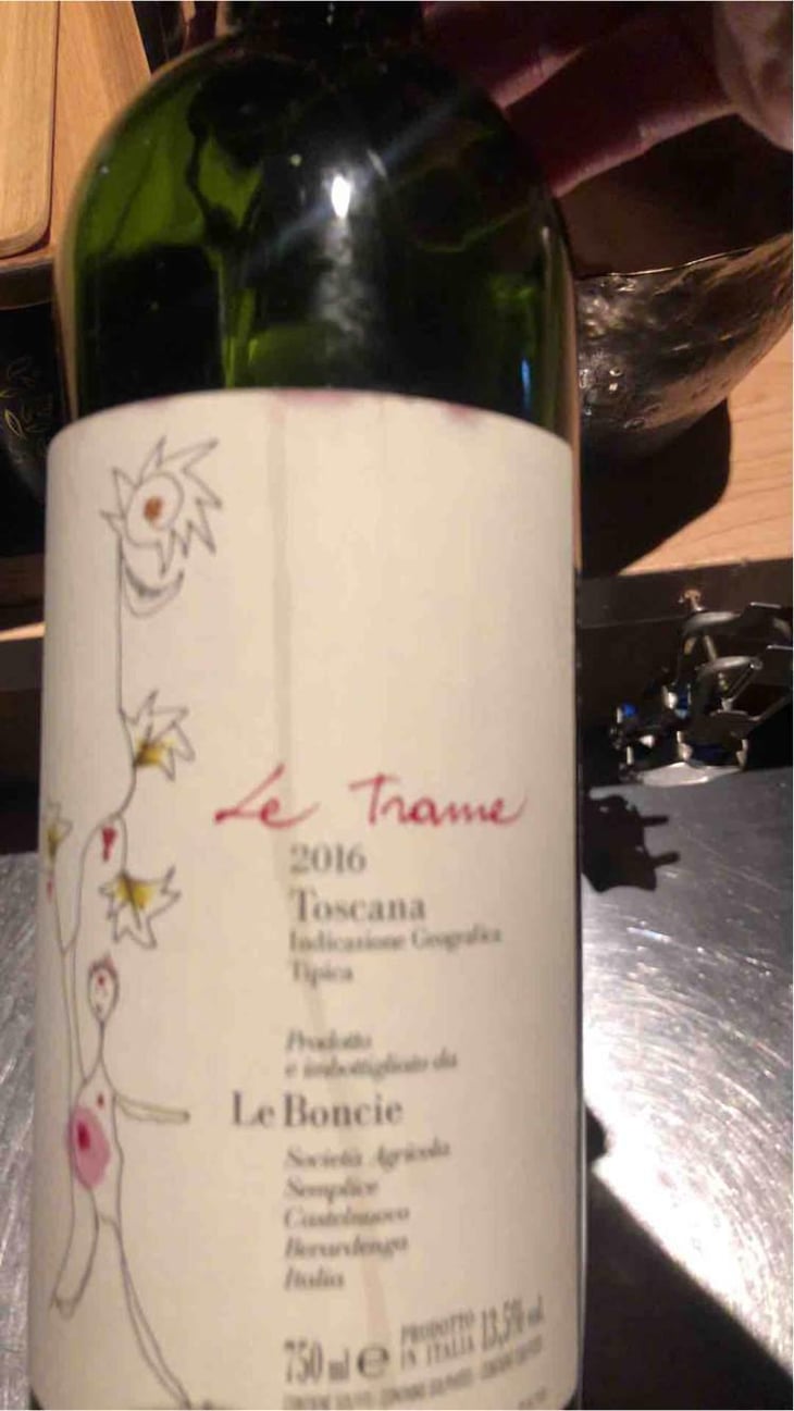 Le Trame - Podere Le Boncie - Giovanna Morganti 