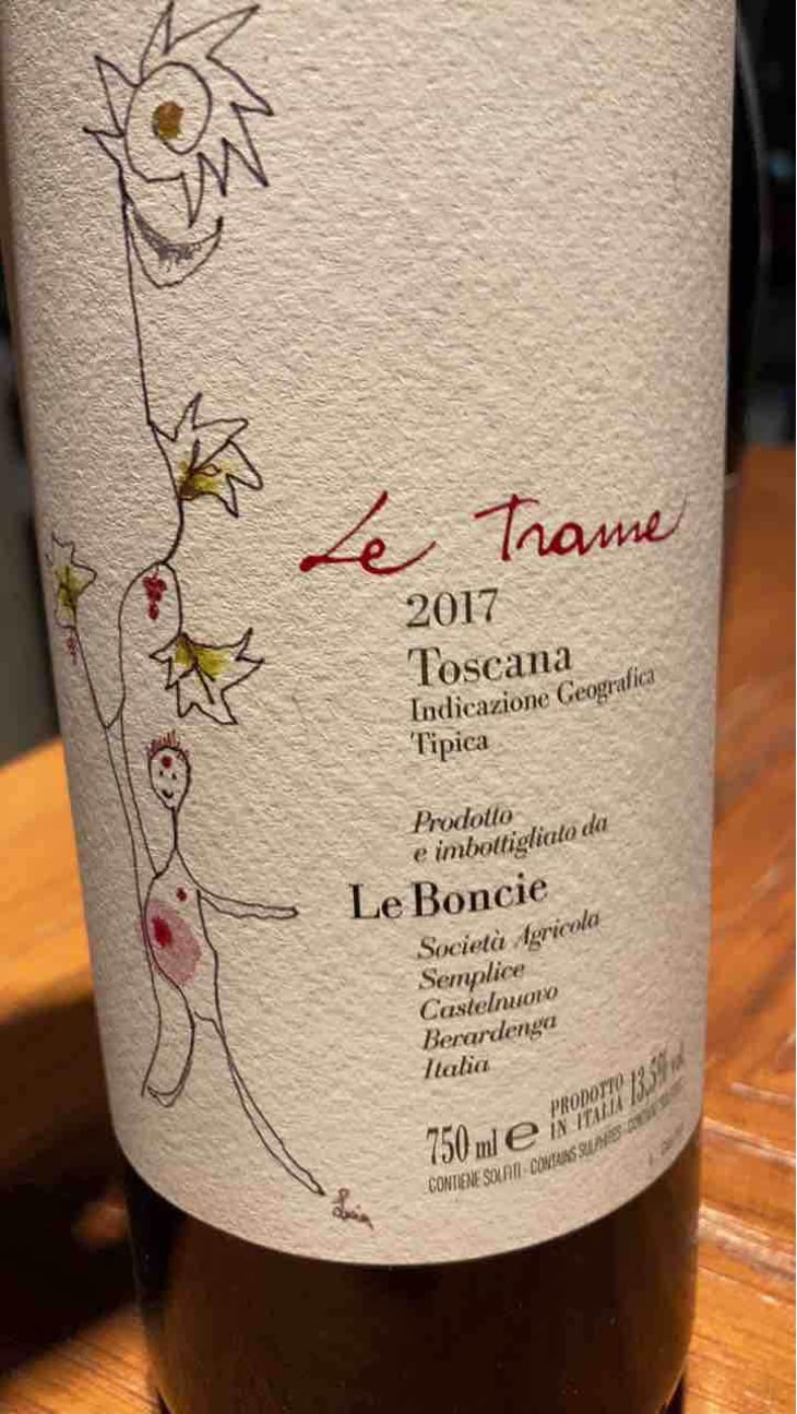 Le Trame - Podere Le Boncie - Giovanna Morganti 