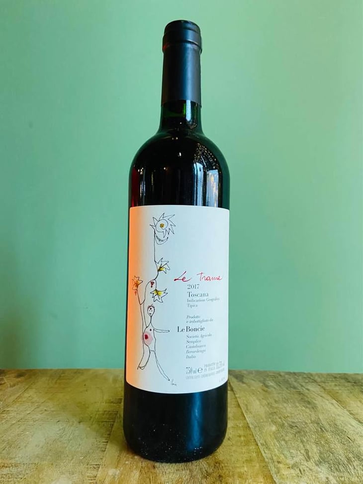 Le Trame - Podere Le Boncie - Giovanna Morganti 