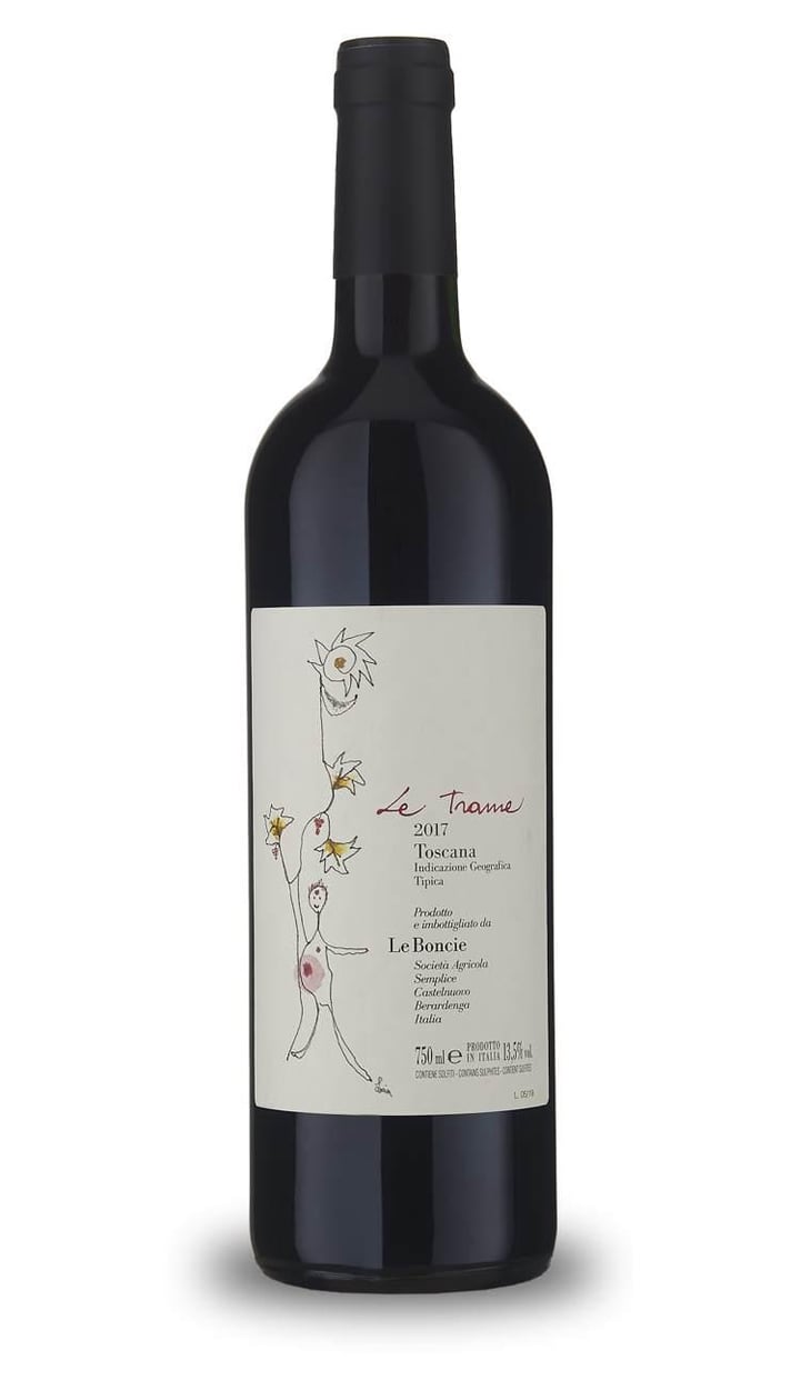 Le Trame - Podere Le Boncie - Giovanna Morganti 