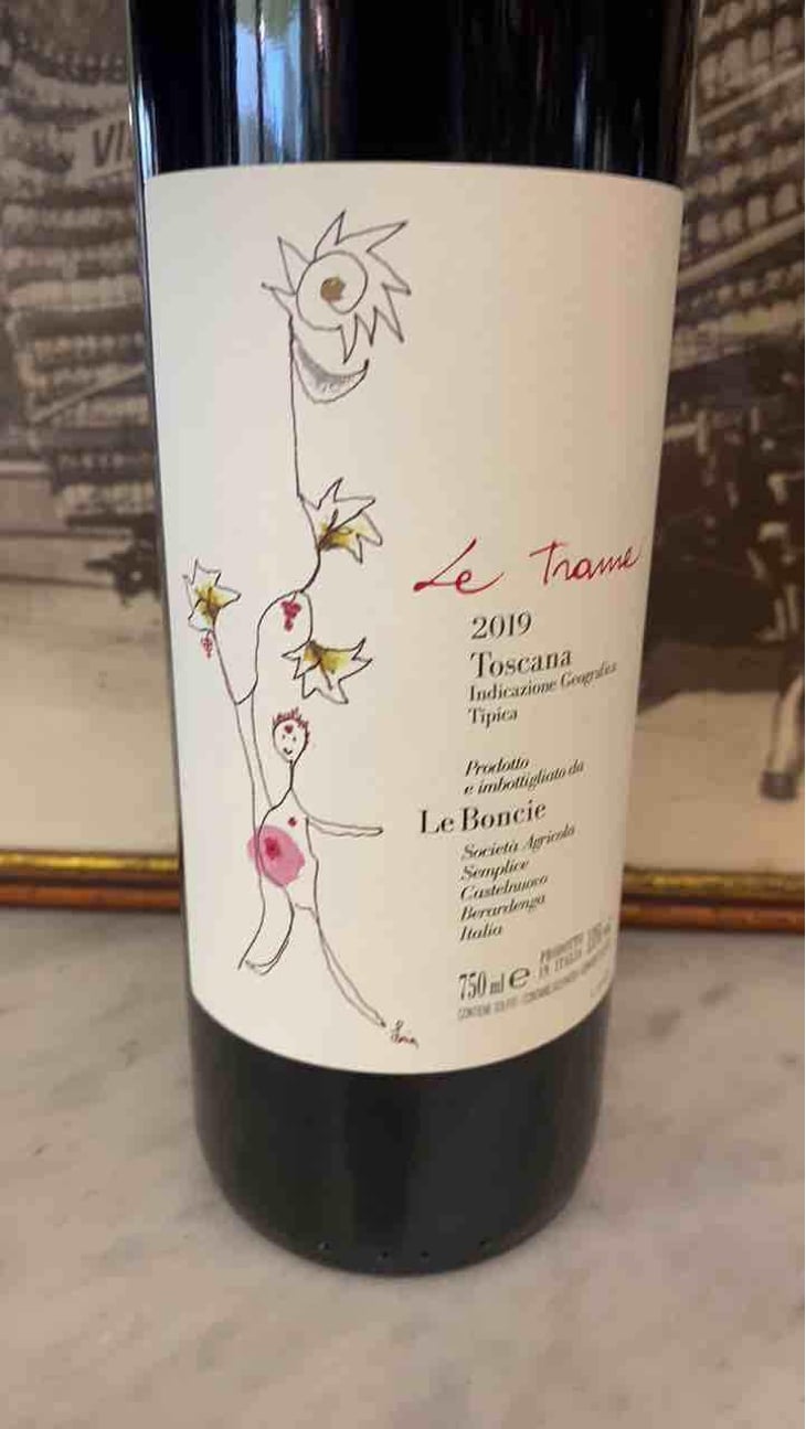 Le Trame - Podere Le Boncie - Giovanna Morganti 