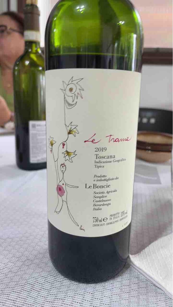 Le Trame - Podere Le Boncie - Giovanna Morganti 