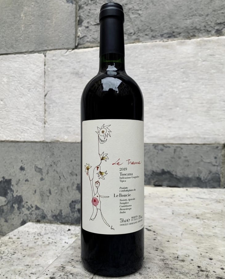 Le Trame - Podere Le Boncie - Giovanna Morganti 