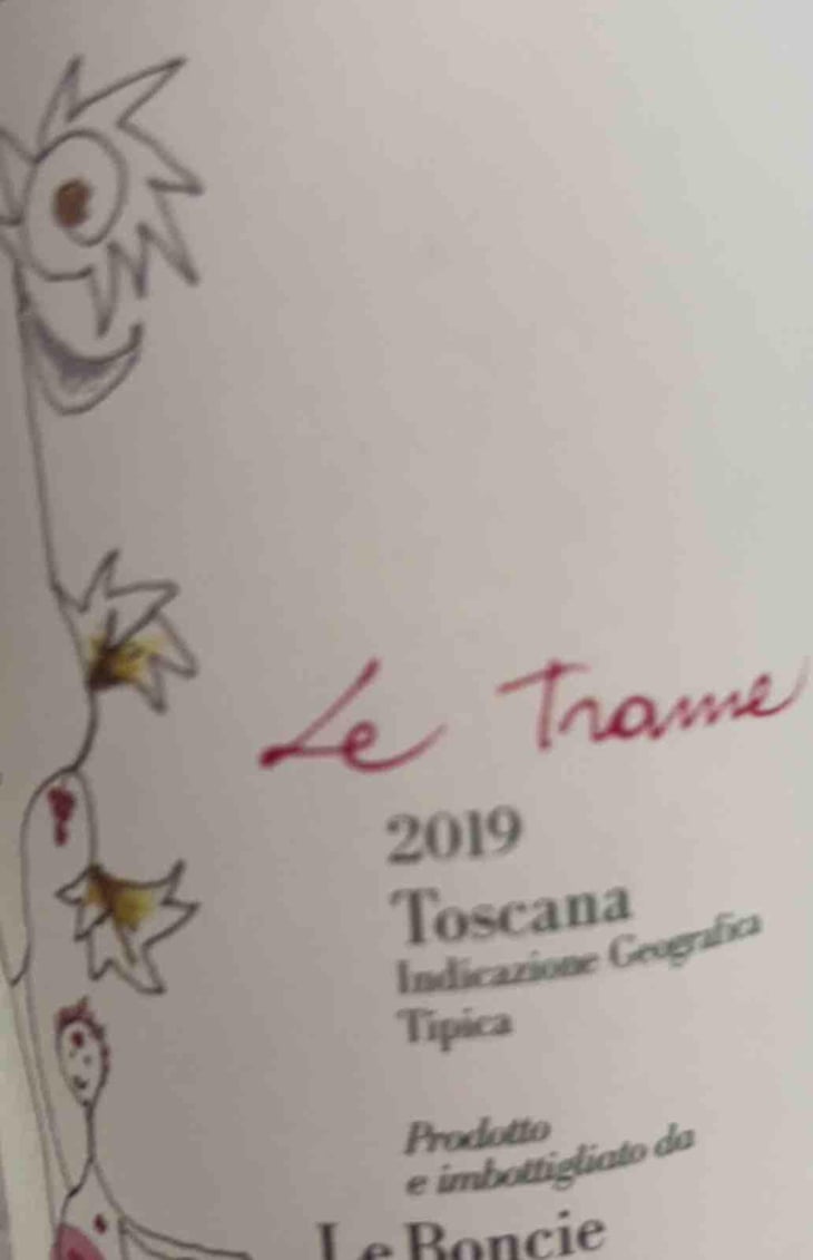 Le Trame - Podere Le Boncie - Giovanna Morganti 