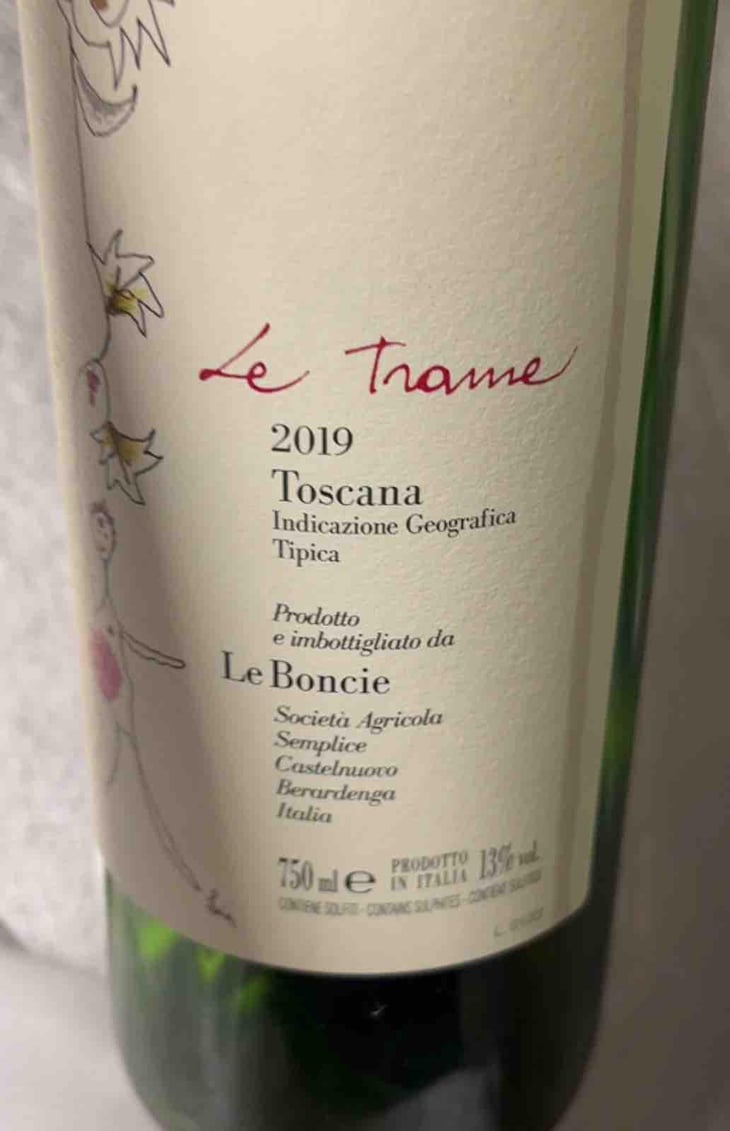 Le Trame - Podere Le Boncie - Giovanna Morganti 