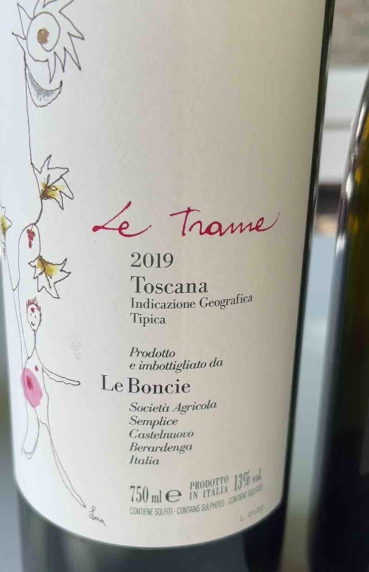 Le Trame - Podere Le Boncie - Giovanna Morganti 