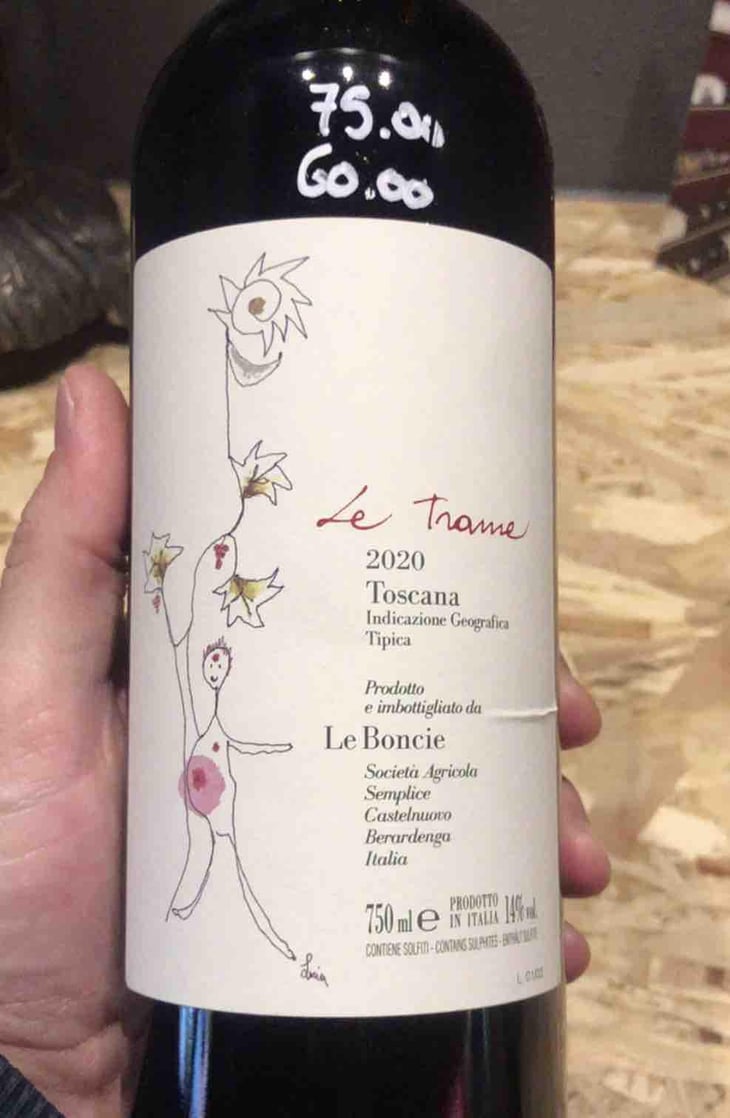 Le Trame - Podere Le Boncie - Giovanna Morganti 