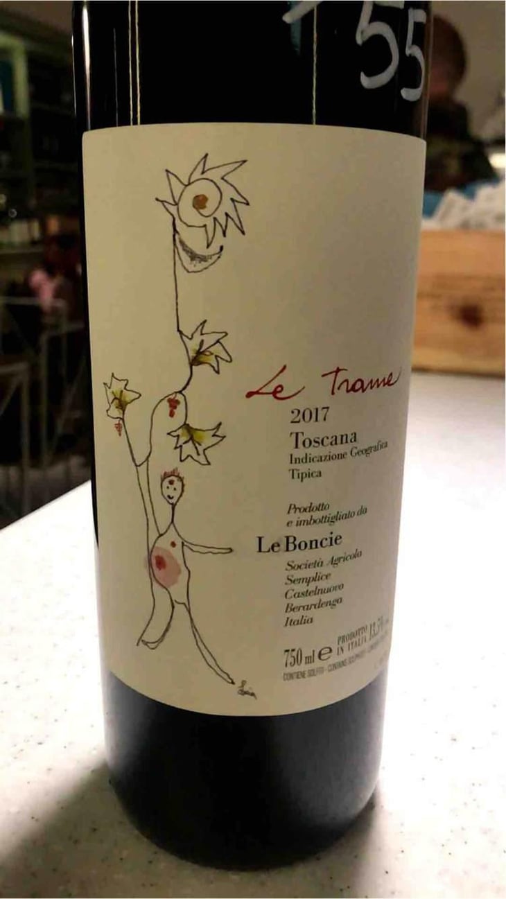 Le Trame - Podere Le Boncie - Giovanna Morganti 