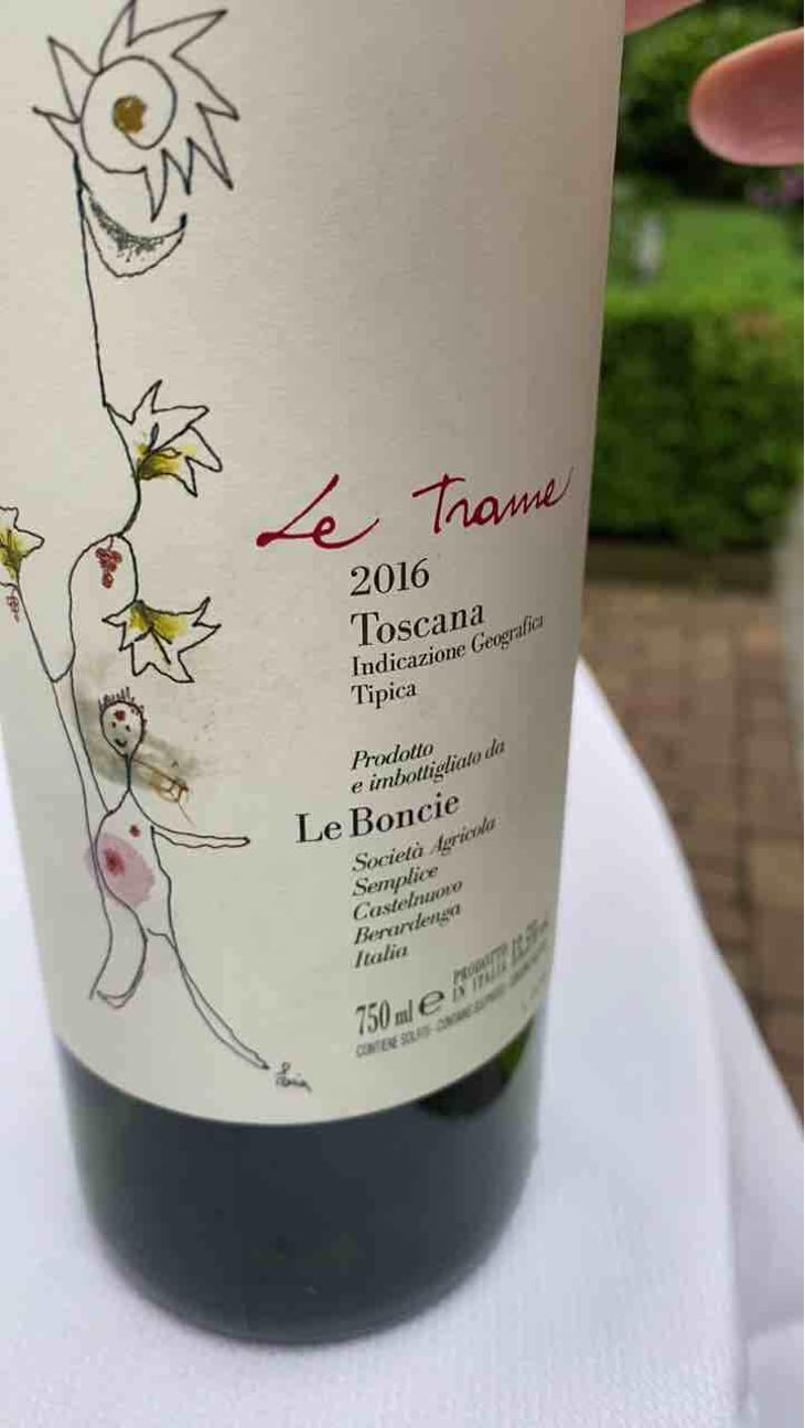 Le Trame - Podere Le Boncie - Giovanna Morganti 