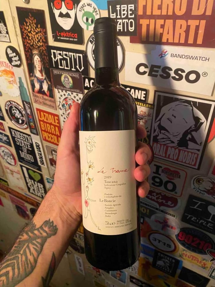Le Trame - Podere Le Boncie - Giovanna Morganti 