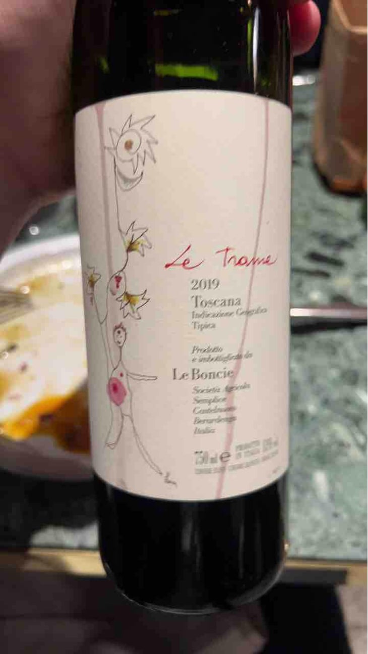 Le Trame - Podere Le Boncie - Giovanna Morganti 