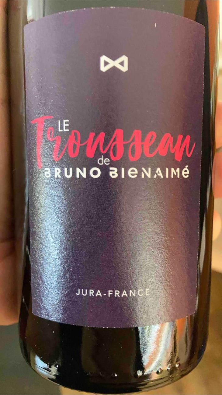 Le Trousseau de Bruno Bienaimé - Domaine Bienaimé - Bruno Bienaimé 