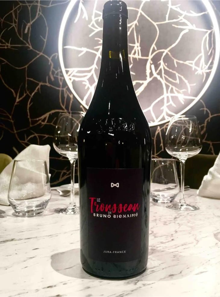 Le Trousseau de Bruno Bienaimée - Domaine Bienaimé - Bruno Bienaimé 
