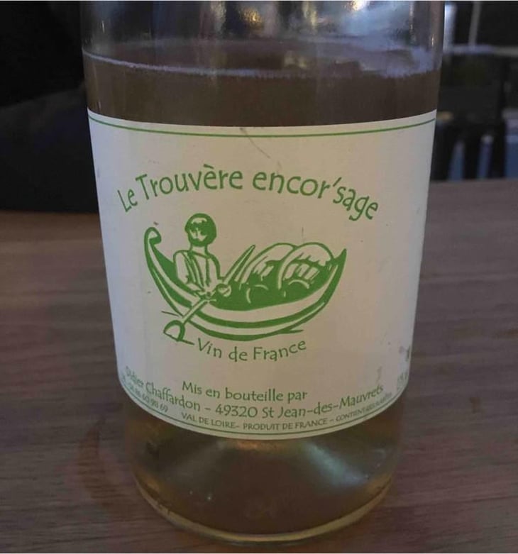 Le Trouvère Encor'sage - Didier Chaffardon - Didier Chaffardon 