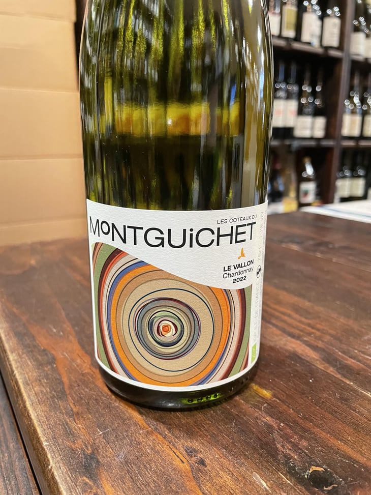 Le Vallon - Les Coteaux du Montguichet - Pierric Petit -2021