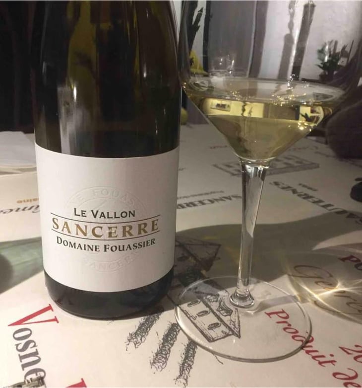 Le Vallon - Domaine Fouassier - Benoit & Paul Fouassier 