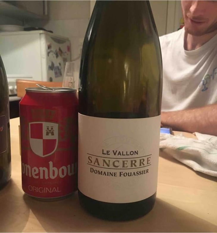 Le Vallon - Domaine Fouassier - Benoit & Paul Fouassier 