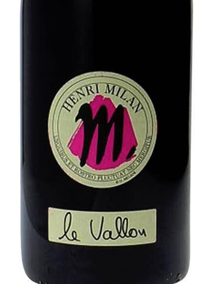 Le Vallon - Domaine Milan - Emma, Théophile & Henri Milan 