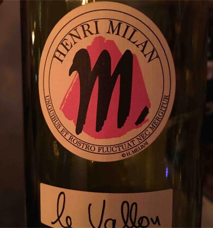 Le Vallon - Domaine Milan - Emma, Théophile & Henri Milan 