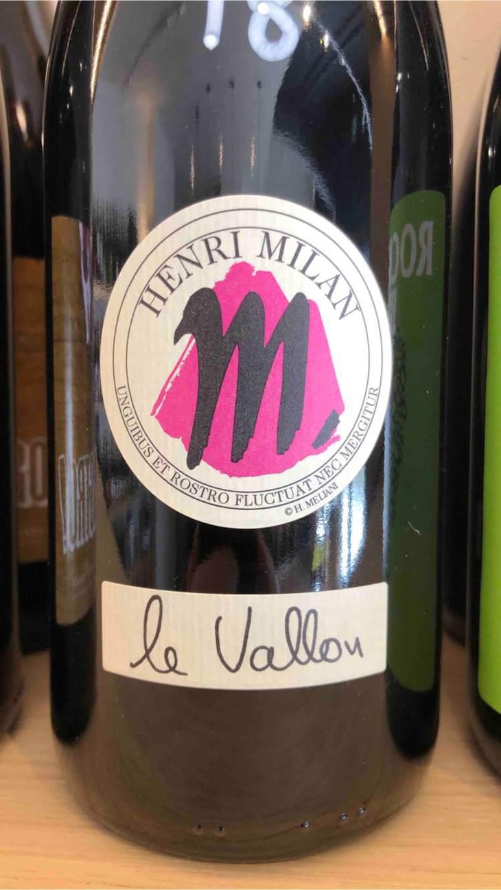 Le Vallon - Domaine Milan - Emma, Théophile & Henri Milan 