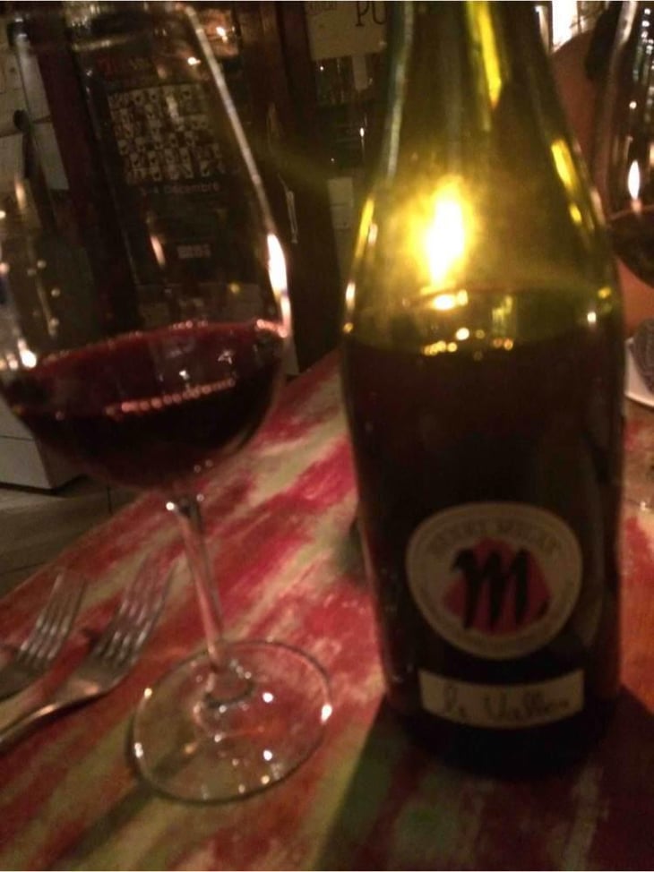 Le Vallon - Domaine Milan - Emma, Théophile & Henri Milan 