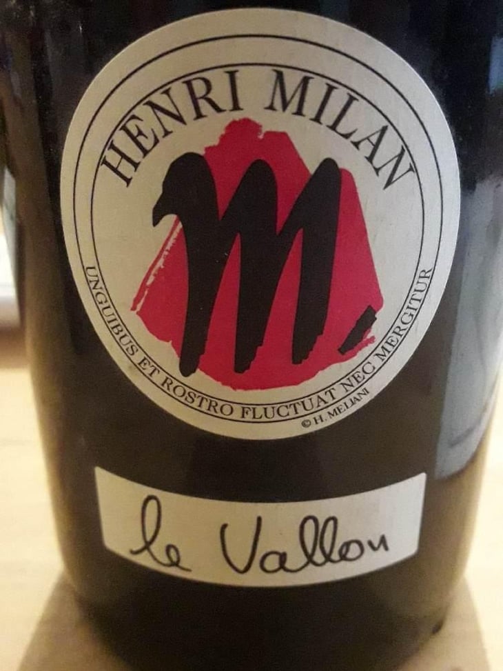 Le Vallon - Domaine Milan - Emma, Théophile & Henri Milan 