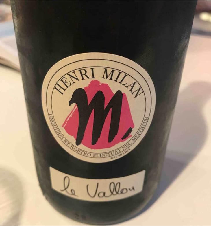 Le Vallon - Domaine Milan - Emma, Théophile & Henri Milan 