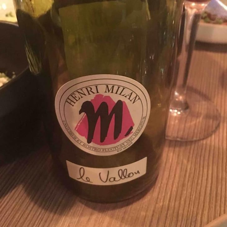 Le Vallon - Domaine Milan - Emma, Théophile & Henri Milan 