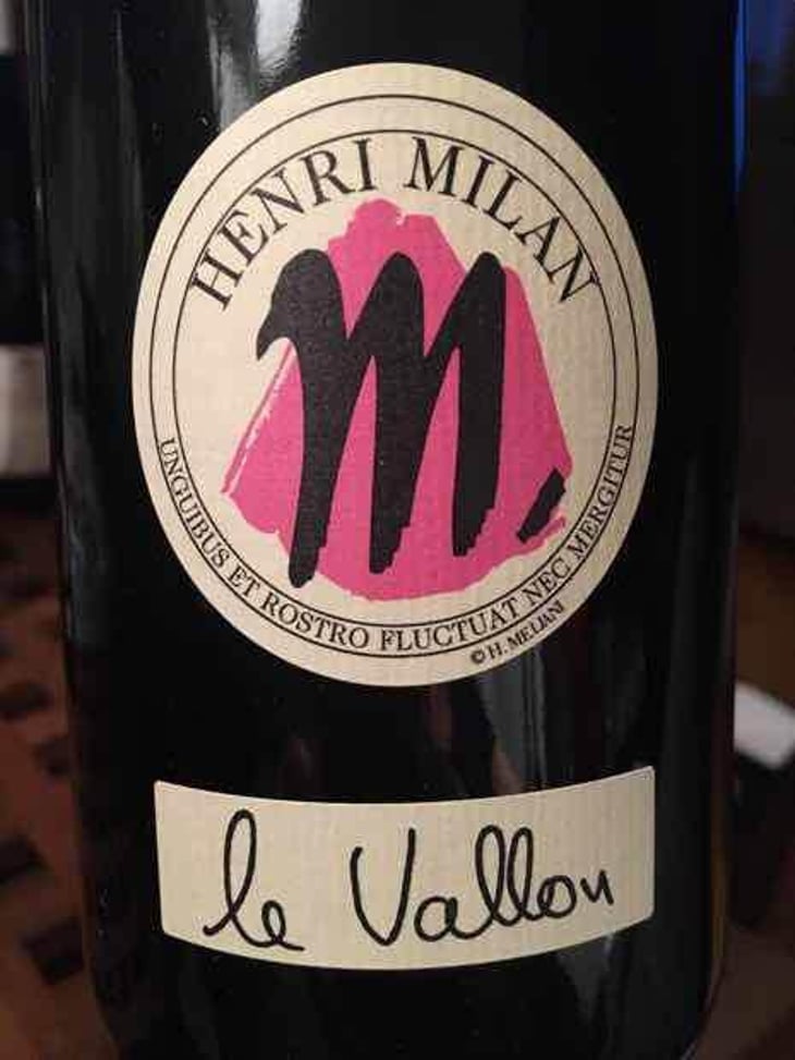 Le Vallon - Domaine Milan - Emma, Théophile & Henri Milan 