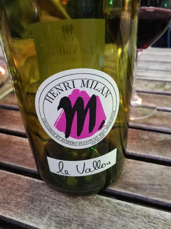 Le Vallon - Domaine Milan - Emma, Théophile & Henri Milan 
