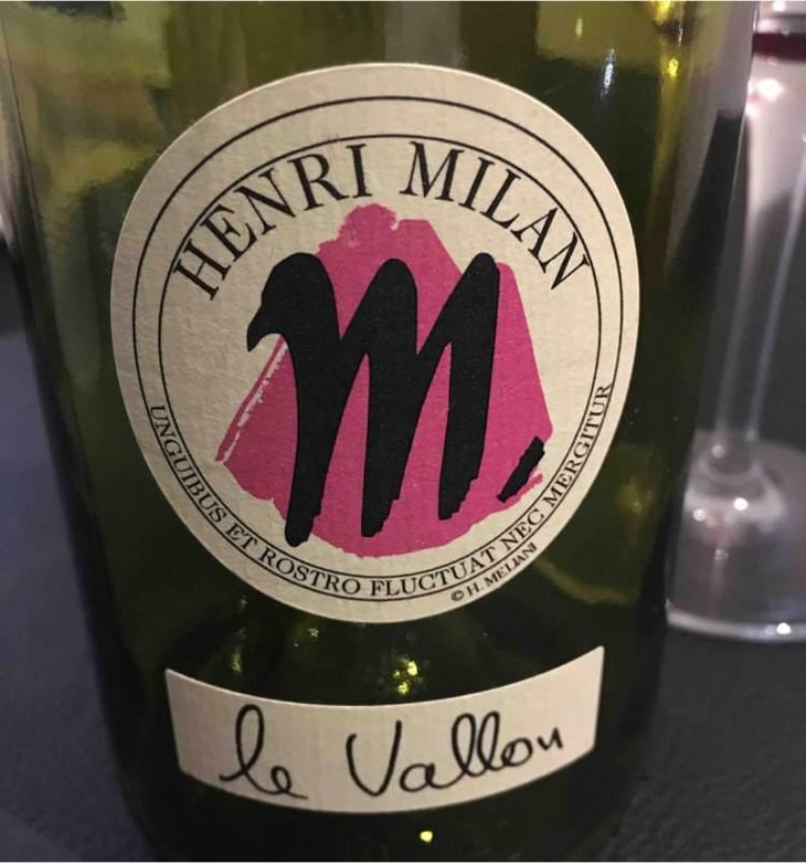 Le Vallon - Domaine Milan - Emma, Théophile & Henri Milan 