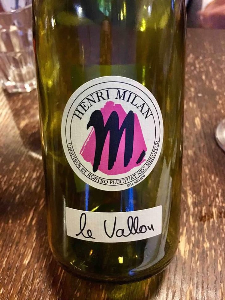 Le Vallon - Domaine Milan - Emma, Théophile & Henri Milan 