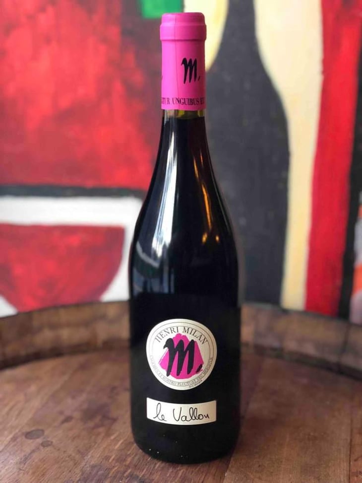 Le Vallon - Domaine Milan - Emma, Théophile & Henri Milan 