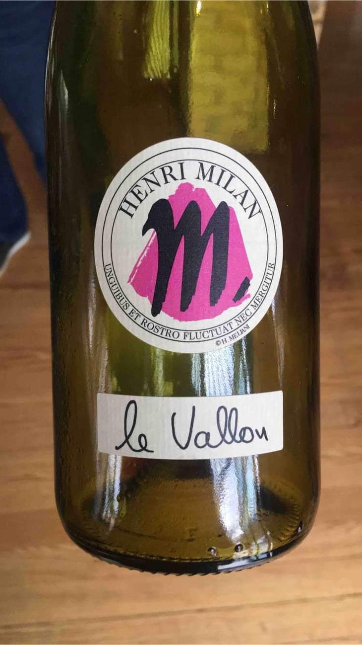 Le Vallon - Domaine Milan - Emma, Théophile & Henri Milan 