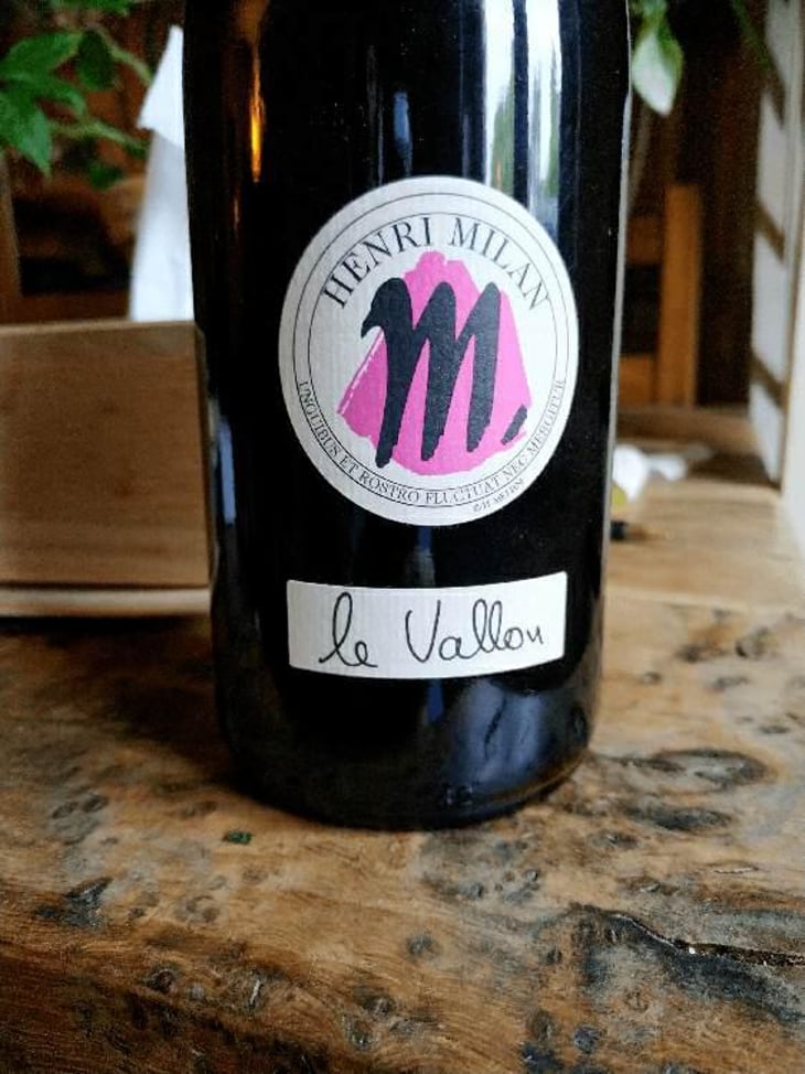 Le Vallon - Domaine Milan - Emma, Théophile & Henri Milan 