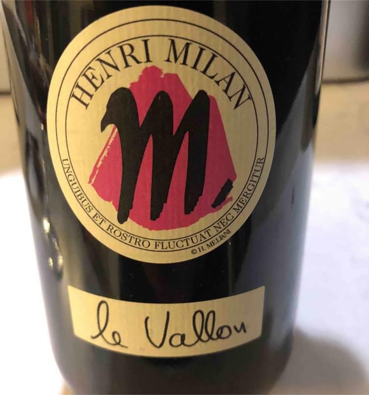 Le Vallon - Domaine Milan - Emma, Théophile & Henri Milan 