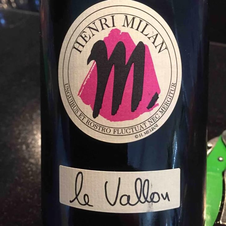 Le Vallon - Domaine Milan - Emma, Théophile & Henri Milan 