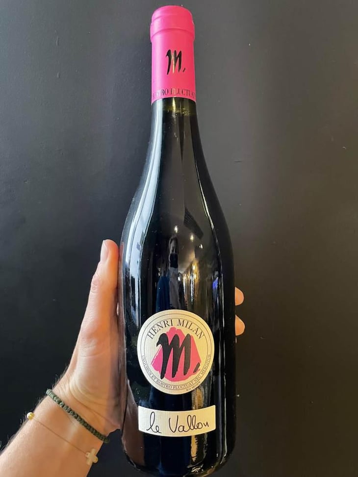 Le Vallon - Domaine Milan - Emma, Théophile & Henri Milan 