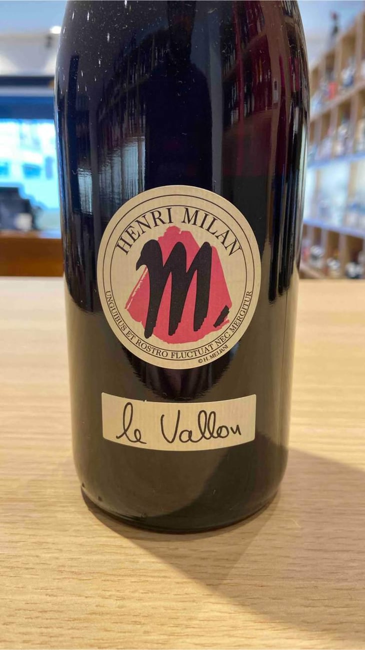 Le Vallon - Domaine Milan - Emma, Théophile & Henri Milan 