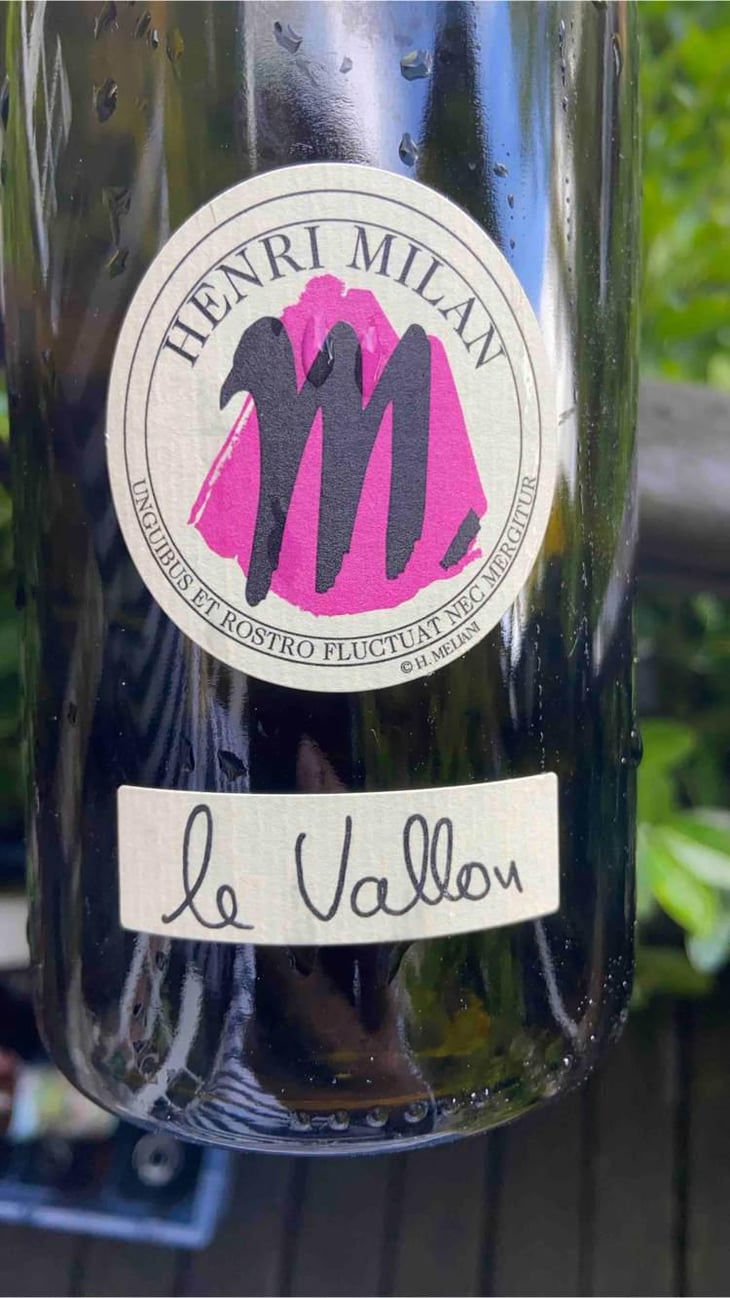 Le Vallon - Domaine Milan - Emma, Théophile & Henri Milan 