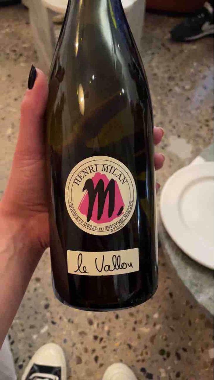 Le Vallon - Domaine Milan - Emma, Théophile & Henri Milan 