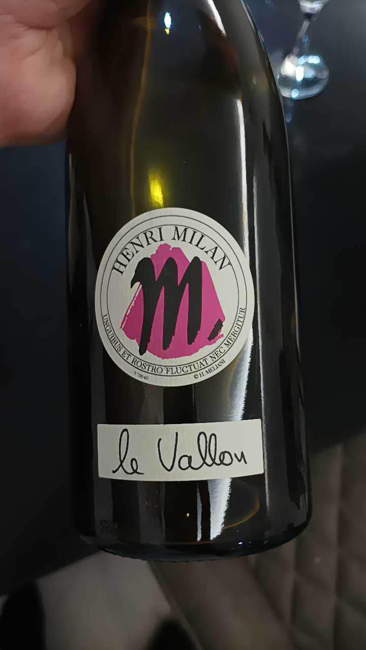 Le Vallon - Domaine Milan - Emma, Théophile & Henri Milan 