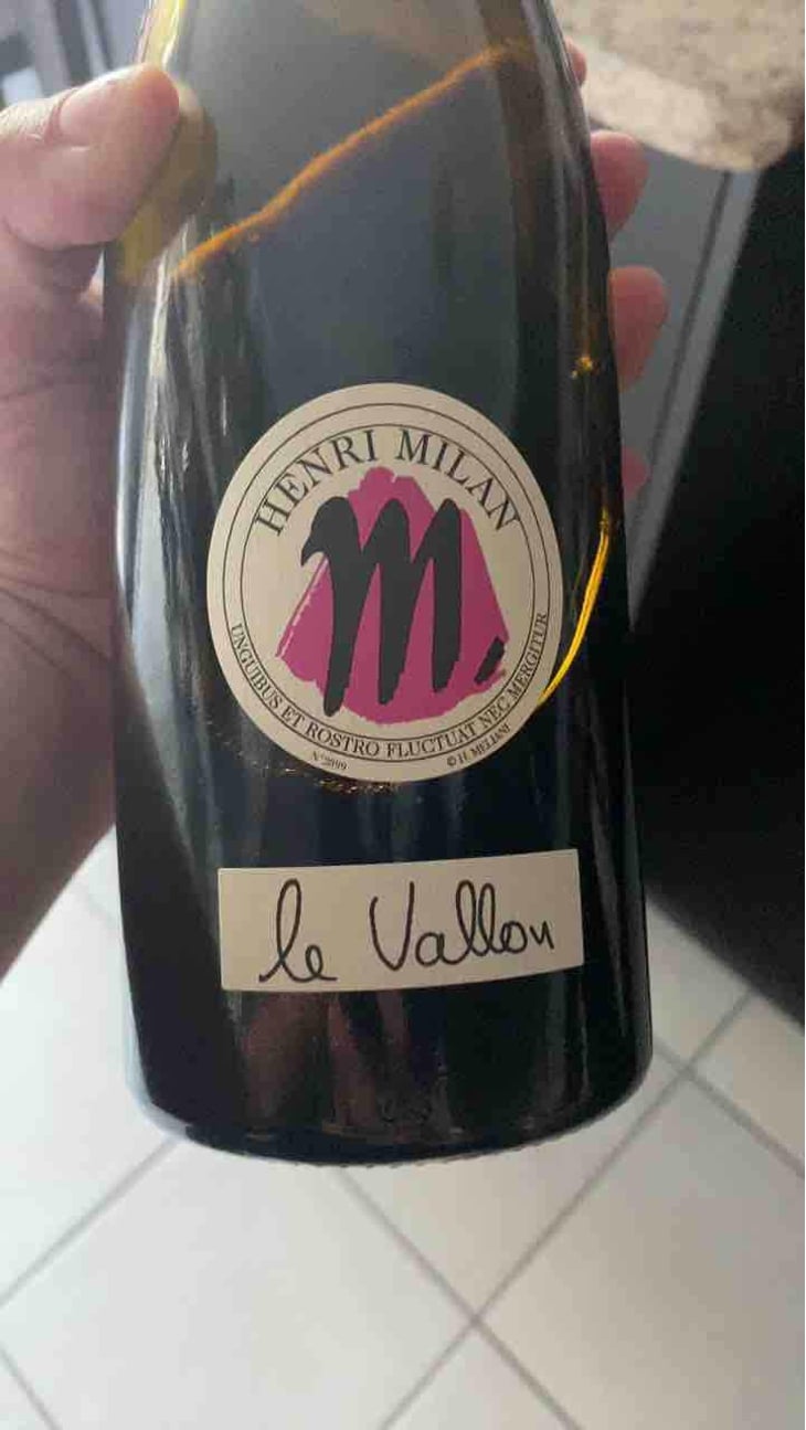 Le Vallon - Domaine Milan - Emma, Théophile & Henri Milan 